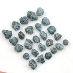 blue earth mined diamond lot for jewelry making