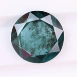 Loose lab grown diamond with stunning fire and brilliance, a sustainable alternative to natural diamonds for fine jewelry.