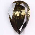 Genuine lab created diamond stone with exceptional clarity and sparkle, perfect for engagement, wedding, and fashion jewelry.