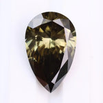 Genuine lab created diamond stone with exceptional clarity and sparkle, perfect for engagement, wedding, and fashion jewelry.