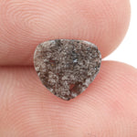 brown colour 0.77 carat herat lab grown diamond 0.77 ct lab grown diamond
