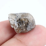 what does uncut diamond look like and raw diamond collection brown rough diamond