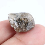what does uncut diamond look like and raw diamond collection brown rough diamond