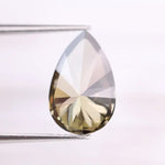 Genuine lab created diamond stone with exceptional clarity and sparkle, perfect for engagement, wedding, and fashion jewelry.