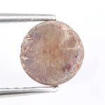 Natural brown Colored Diamond Round Brilliat Cut Diamond For Fine Jewelry Loose Stone