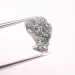what does a rough diamond look like, what does raw diamond look like, conflict diamonds for sale, diamond cleavage, black faceted diamond