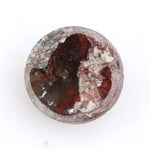 Natural 0.75Ct Fancy Round Diamond Brownish-Colored Diamond Loose Stone For Custom Fine Jewelry