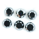 Round cut natural diamond ring for engagement, wedding, and luxury jewelry designs.
