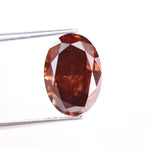 oval cut diamond, lab grown diamond, loose diamond,oval diamond tennis necklace