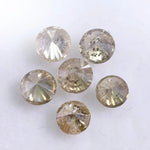 0.98 Ct Round Cut Diamond Natural Loose Fancy Mix Colored Diamond Use For Custom Jewerly
