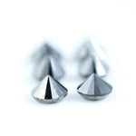 Portuguese cut natural diamond showcasing brilliance and elegance for engagement rings.