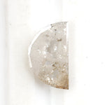 light brown colour lab grown diamond houston lab grown diamond huggie earrings