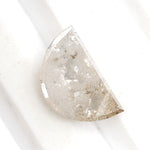 light brown colour lab grown diamond houston lab grown diamond huggie earrings