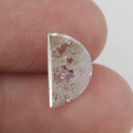 light brown colour lab grown diamond houston lab grown diamond huggie earrings