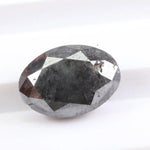 3 carat natural diamond showcasing high brilliance and premium quality. Earth mined gemstone suitable for luxury investment and custom jewelry design.