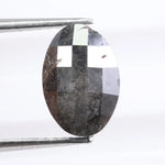 3 carat natural diamond showcasing high brilliance and premium quality. Earth mined gemstone suitable for luxury investment and custom jewelry design.