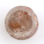 0.82Ct Brown-Grey Colored Diamond Round Brilliant Cut Diamond Use For Custom Jewelry