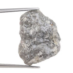 grey color rough synthetic diamonds