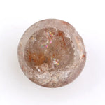 0.82Ct Brown-Grey Colored Diamond Round Brilliant Cut Diamond Use For Custom Jewelry