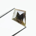 natural kite cut diamond ring and natural kite cut diamond collection