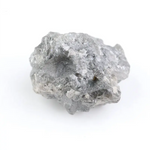 what does a natural diamond look like and found raw diamond grey rough diamond