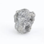 what does a natural diamond look like and found raw diamond grey rough diamond