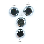Portuguese cut natural diamond loose stone with brilliant sparkle, luxury natural diamond for engagement ring or fine jewelry