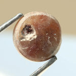 brown colored diamond 1.23ct diamond round brilliant cut diamond natural loose stone for fine jewelry