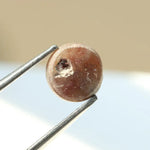 Brown Colored Diamond 1.23Ct Diamond Round Brilliant Cut Diamond Natural Loose Stone For Fine Jewelry
