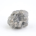 how to identify uncut diamonds and raw grey diamond in rock natural rough diamond