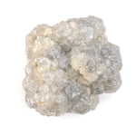 grey color what is uncut diamond and smooth diamonds