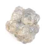grey color what is uncut diamond and smooth diamonds