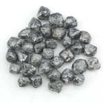fancy grey raw diamond for custom jewelry design