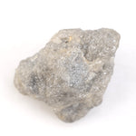 grey color quartz rock how to identify a raw diamond