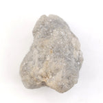 grey color quartz rock how to identify a raw diamond