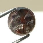 1.13 ct natural brownish grey colored diamond, refined earthy luxury stone with unique tones, ideal for custom jewelry and bespoke ring designs