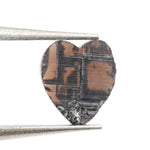 brown colour lab grown diamond vs cubic zirconia 0.95 carat lab grown diamond