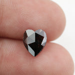 brown colour lab grown diamond vs cubic zirconia 0.95 carat lab grown diamond