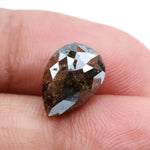 natural diamond pear cut and earth mined diamond collection