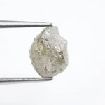Rough lab grown diamonds with natural diamond appearance.
