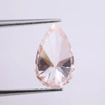 Sparkling lab grown diamond showcasing sustainable beauty and precision cut for premium custom jewelry settings.