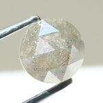 natural 0.83ct fine premium colored diamond round cut diamond for fine jewelry