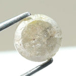 natural 0.83ct fine premium colored diamond round cut diamond for fine jewelry