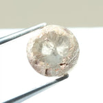 1.50ct grey-white coloed diamond round brilliant cut diamond loose stone for fine jewelry