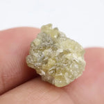 unpolished natural diamond and who buys rough diamonds collection yellow rough diamond
