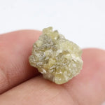 unpolished natural diamond and who buys rough diamonds collection yellow rough diamond