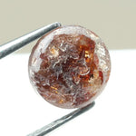1.43ct round brilliant cut diamond brown colored diamond use for custom jewelry