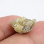 unpolished natural diamond and who buys rough diamonds collection yellow rough diamond