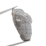 grey color rough grey diamond and round rough diamond