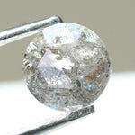 0.48ct round brlliant cut diamond white colored diamond for fine jewelry